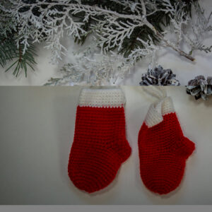 Berd Bears, christmas stocking