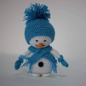 Berd Bears, snowman