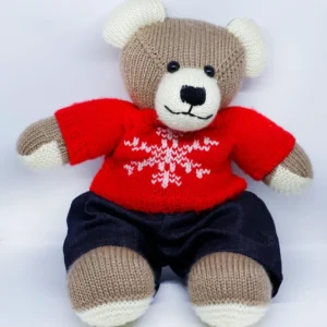 Berd Bears, new year