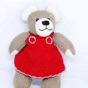 Berd Bears, red shirt